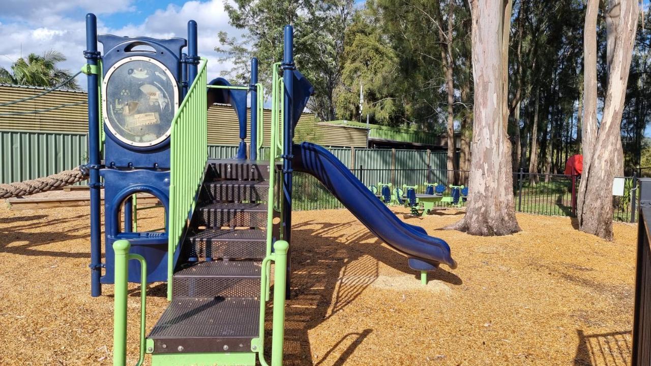Big4 Karuah Jetty Holiday Park Екстериор снимка