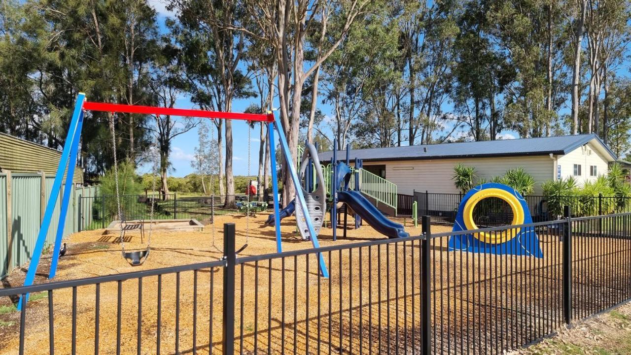 Big4 Karuah Jetty Holiday Park Екстериор снимка