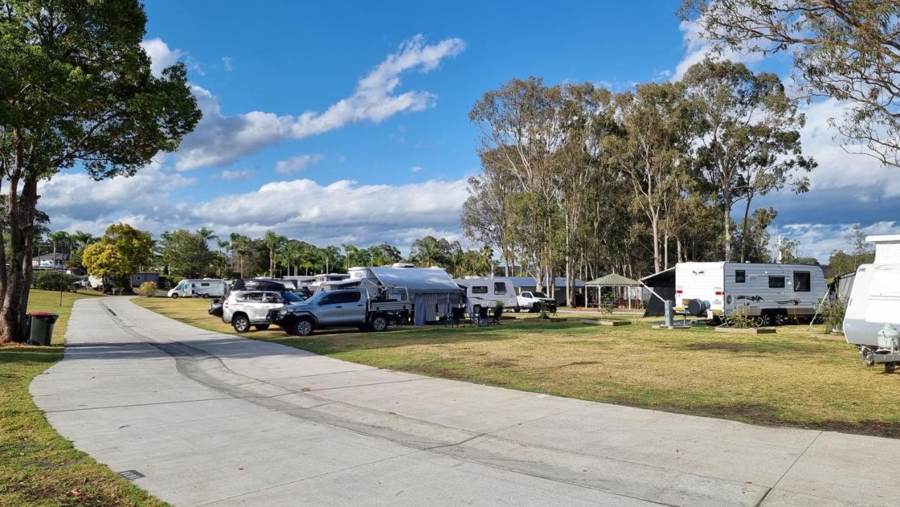 Big4 Karuah Jetty Holiday Park Екстериор снимка