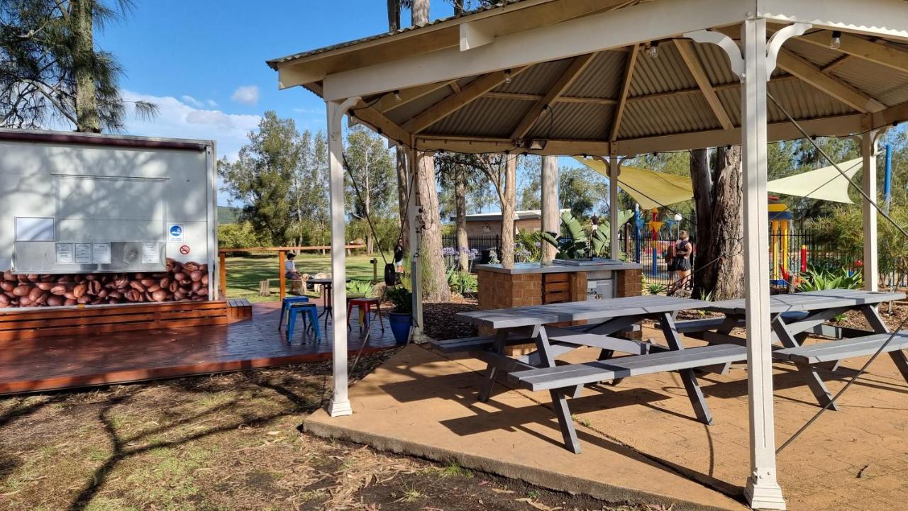 Big4 Karuah Jetty Holiday Park Екстериор снимка