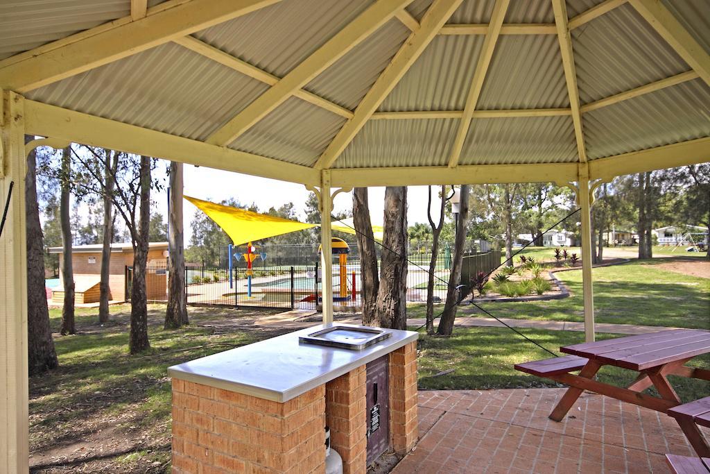 Big4 Karuah Jetty Holiday Park Екстериор снимка