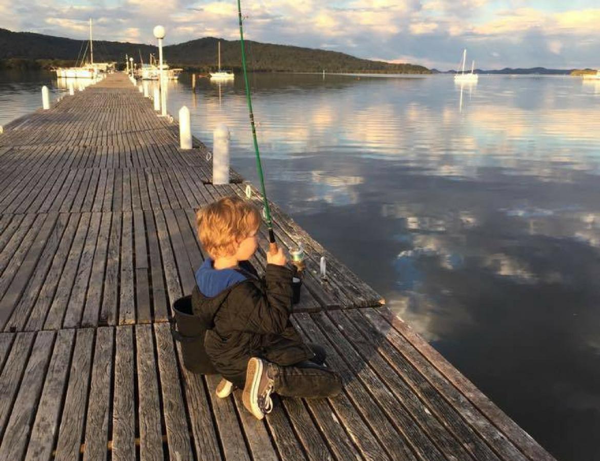 Big4 Karuah Jetty Holiday Park Екстериор снимка