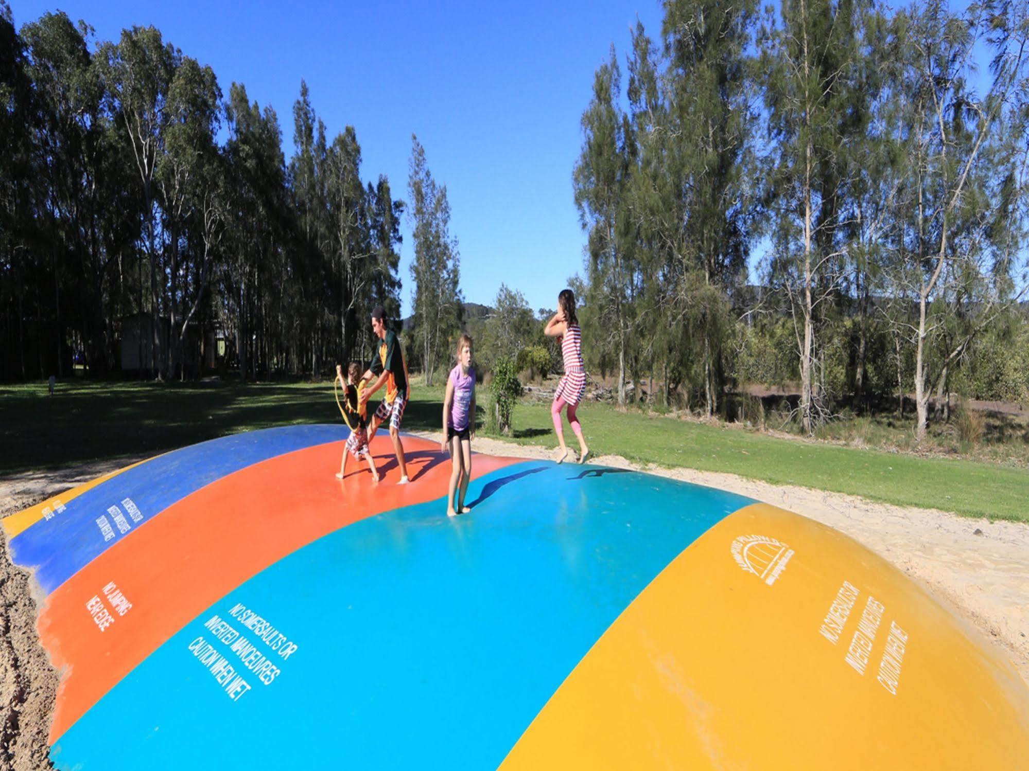 Big4 Karuah Jetty Holiday Park Екстериор снимка