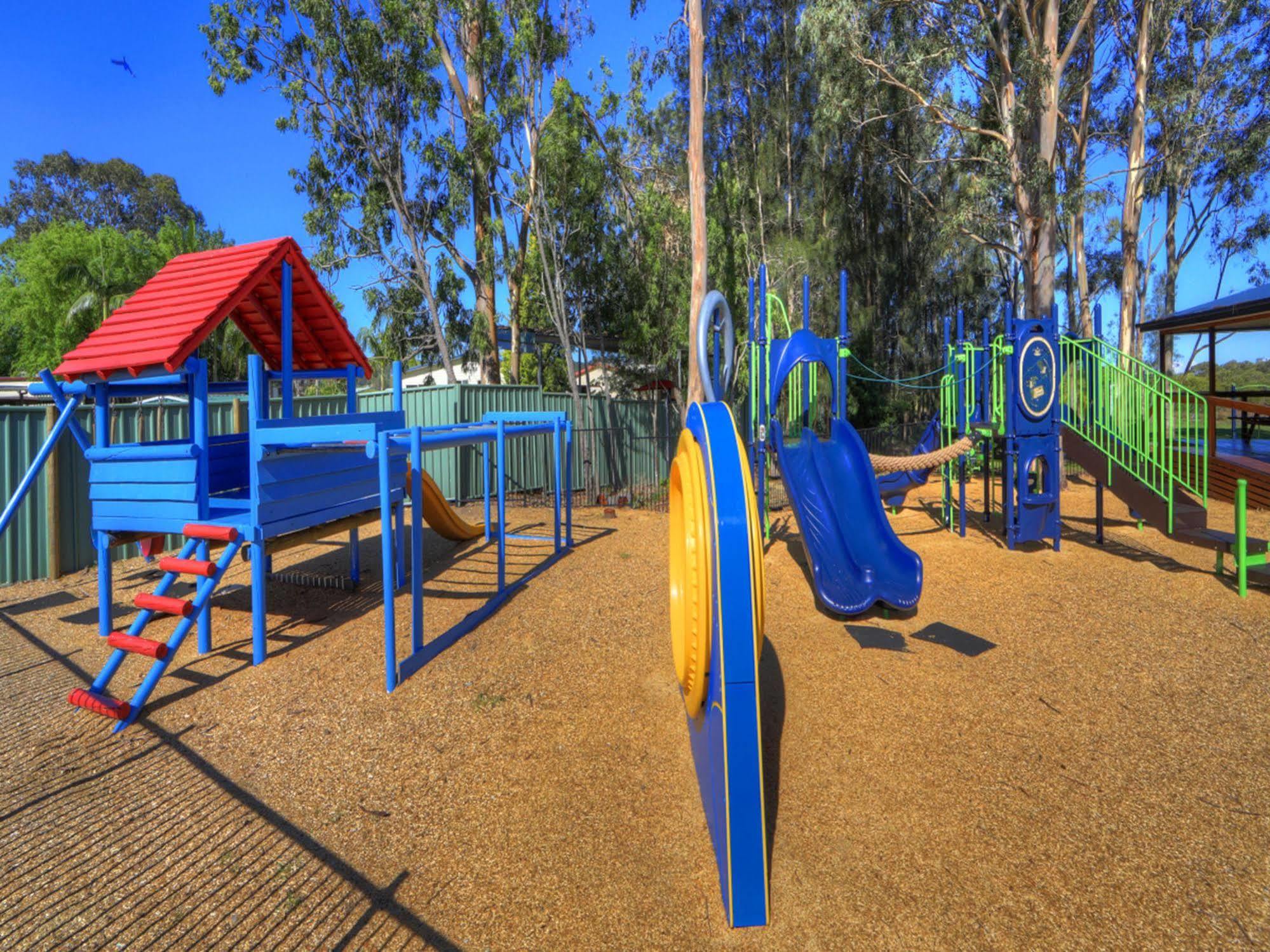 Big4 Karuah Jetty Holiday Park Екстериор снимка