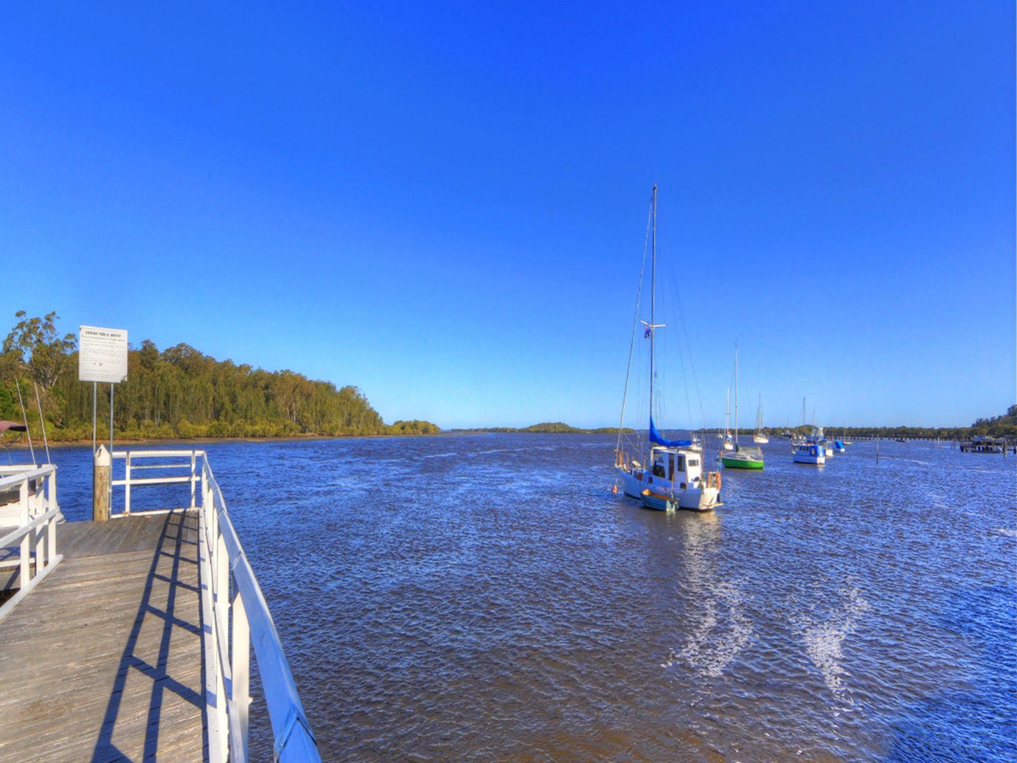 Big4 Karuah Jetty Holiday Park Екстериор снимка