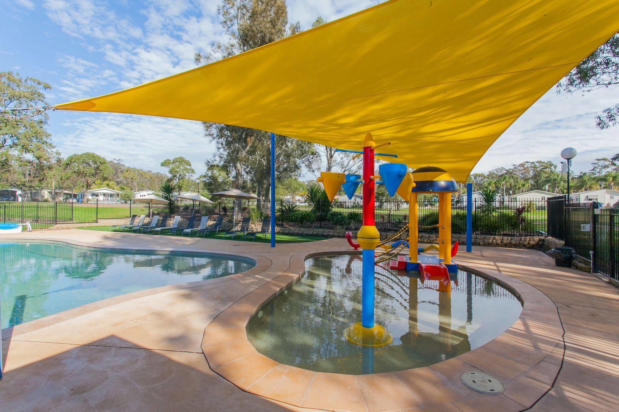 Big4 Karuah Jetty Holiday Park Екстериор снимка