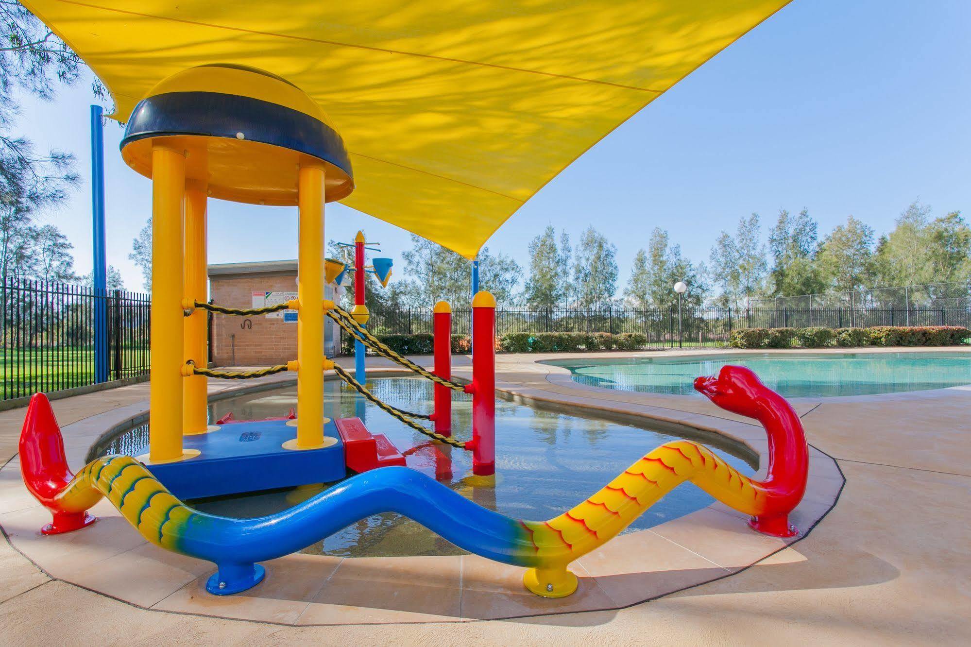 Big4 Karuah Jetty Holiday Park Екстериор снимка
