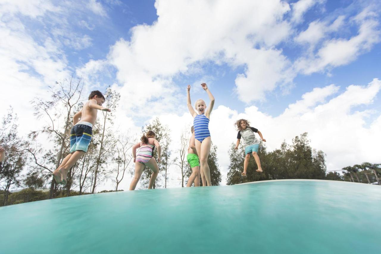 Big4 Karuah Jetty Holiday Park Екстериор снимка