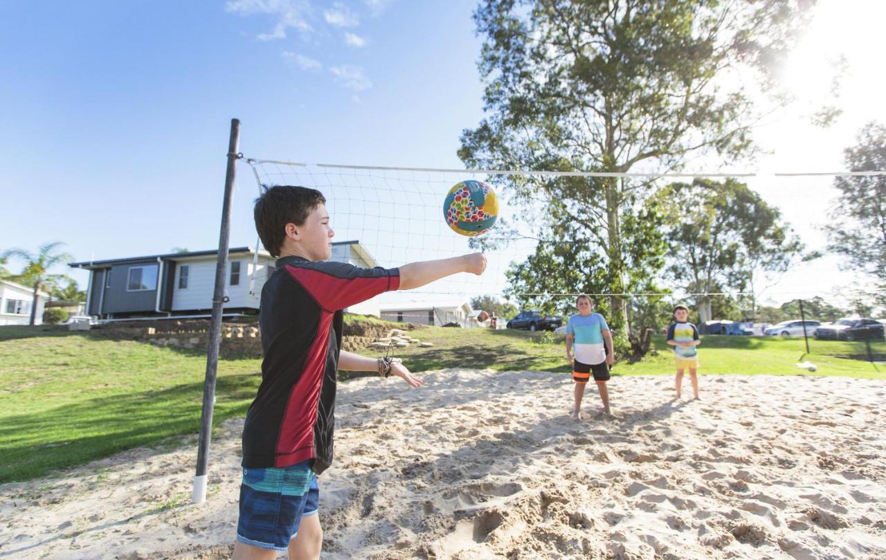 Big4 Karuah Jetty Holiday Park Екстериор снимка
